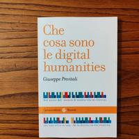 Che cosa sono le digital humanities