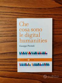 Che cosa sono le digital humanities