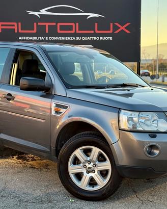 Land Rover Freelander 2.2 TD4 S.W. SE 2008