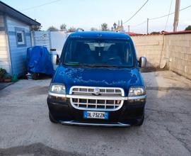 Fiat Doblo 1.9 JTD cat Malibu