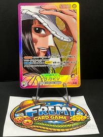 Nico Robin OP09-062 Leader* Alt Art V2