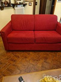 Divano letto modello Lux