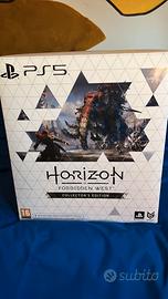 Horizon: Forbidden West Collector's Edition
