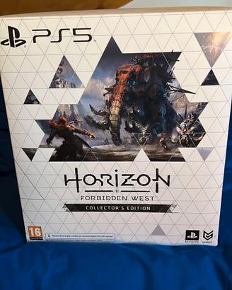 Horizon: Forbidden West Collector's Edition