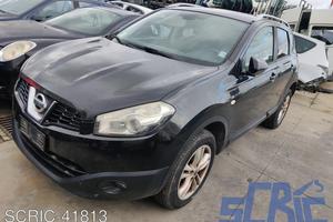 NISSAN QASHQAI 1 J10, JJ10E, NJ10 - Ricambi