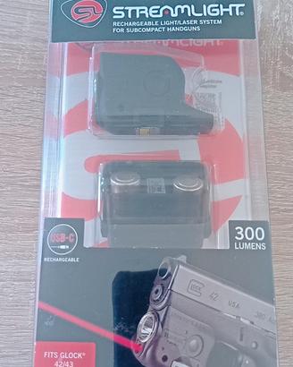 Torcia Streamlight mod.TLR-6 HL