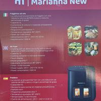 Friggitrice ad aria 5litri