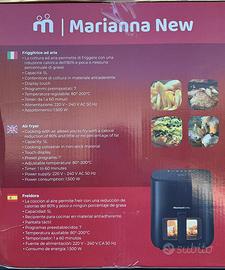 Friggitrice ad aria 5litri