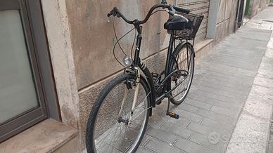 BICI UOMO MOD. BTWIN DECATHLON A 80 EURO. RI