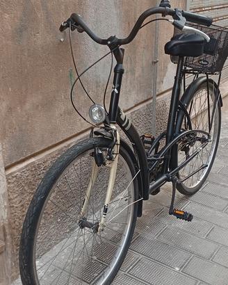 BICI UOMO MOD. BTWIN DECATHLON A 80 EURO. RI