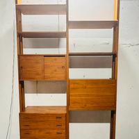 Libreria anni 60 perfetta