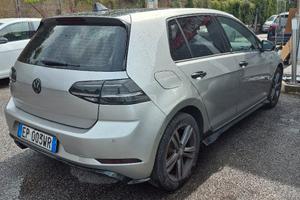 golf 7 2.0 tdi 150 cv