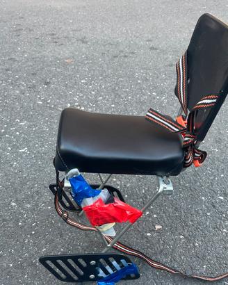Seggiolino x bici