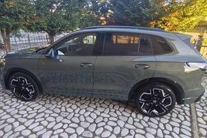 VW Tiguan 1.5 eTSI DSG R-Line Plus (2025)
