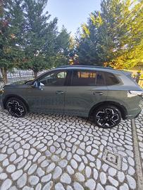 VW Tiguan 1.5 eTSI DSG R-Line Plus (2025)