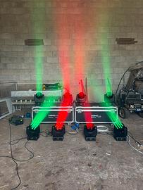 Prolight Wash cromo 100