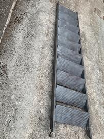 Scala in ferro