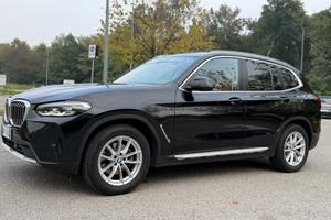 Bmw X3 xDrive20d 48V*Navi*Pelle*Cerchi*