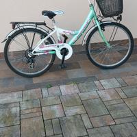 Bici ragazza Torpado Kelly