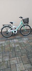 Bici ragazza Torpado Kelly