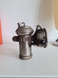 Lampada moto/bici antica