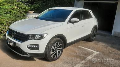 T-Roc in condizioni davvero eccellenti