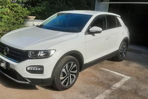 T-Roc in condizioni davvero eccellenti
