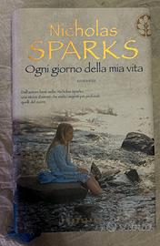 Nicholas Sparks - o gni giorno della mia vita