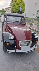 Citroen 2CV Charleston 1982 - Iscritta ASI