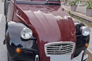Citroen 2CV Charleston 1982 - Iscritta ASI