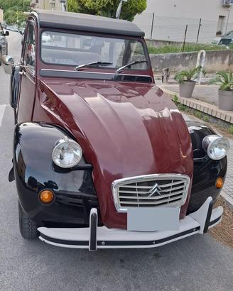 Citroen 2CV Charleston 1982 - Iscritta ASI