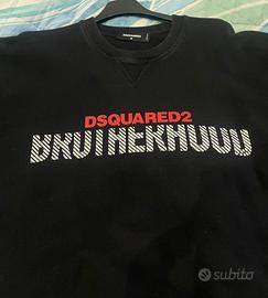 Felpa dsquared