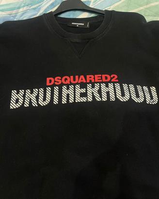 Felpa dsquared