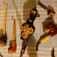 Modelli di *** PIPE *** - in lotto o singolarmente