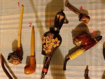 Modelli di *** PIPE *** - in lotto o singolarmente