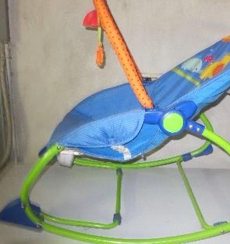 Dondolino fischer price baby gear h4789