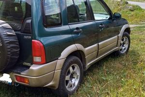 Gran Suzuki vitara