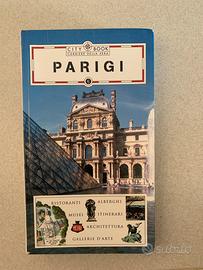 Guida City Book PARIGI Corriere della Sera