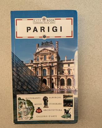 Guida City Book PARIGI Corriere della Sera