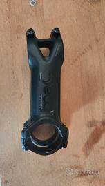 Pipa bici Deda alluminio 90mm