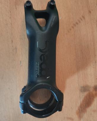 Pipa bici Deda alluminio 90mm