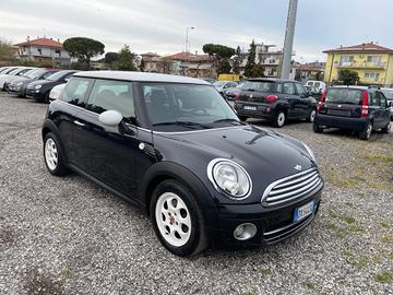 Mini 1.6 16V Cooper D Pepper