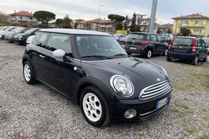 Mini 1.6 16V Cooper D Pepper