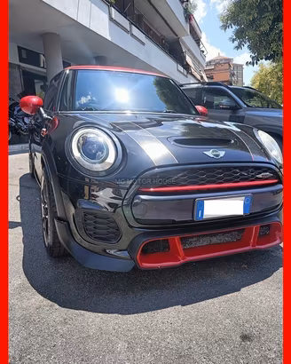 MINI JOHN COOPER WORK 231cv JCW MAPPA#RATE#PERMUTE