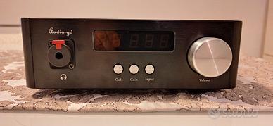 DAC R2R AUDIO GD R11 MK2