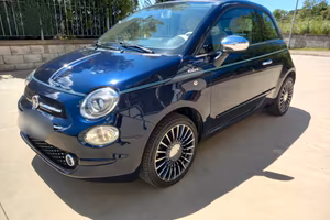 Fiat 500 C 1.2 Riva 2016