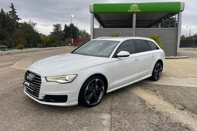 Audi A6 Avant 2.0 TDI 190 CV ultra S tronic Busine