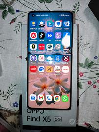 Oppo find X5  RAM 8 GB+4  GB 250