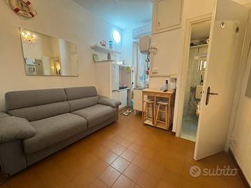 Monolocale a 20 mt dal mare