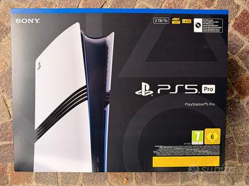 Sony Playstation 5 Pro 2TB